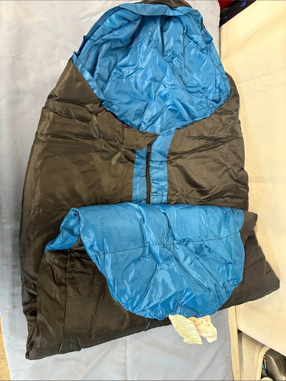 Sleep Cell Backpack with Sleeping bag